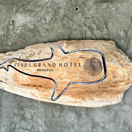 Sands Grand Hotel Dhigurah  Exteriér fotografie
