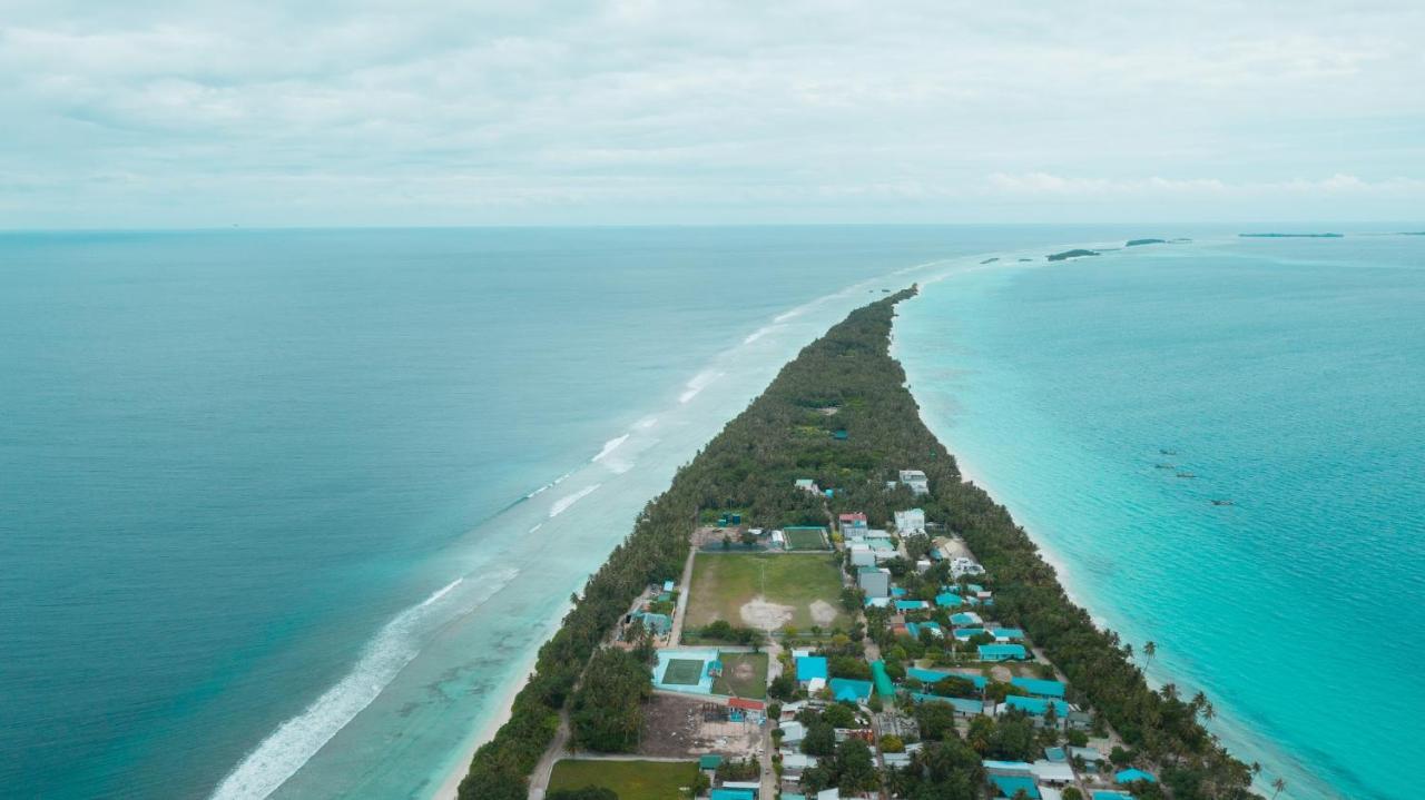 Sands Grand Dhigurah  Exteriér fotografie