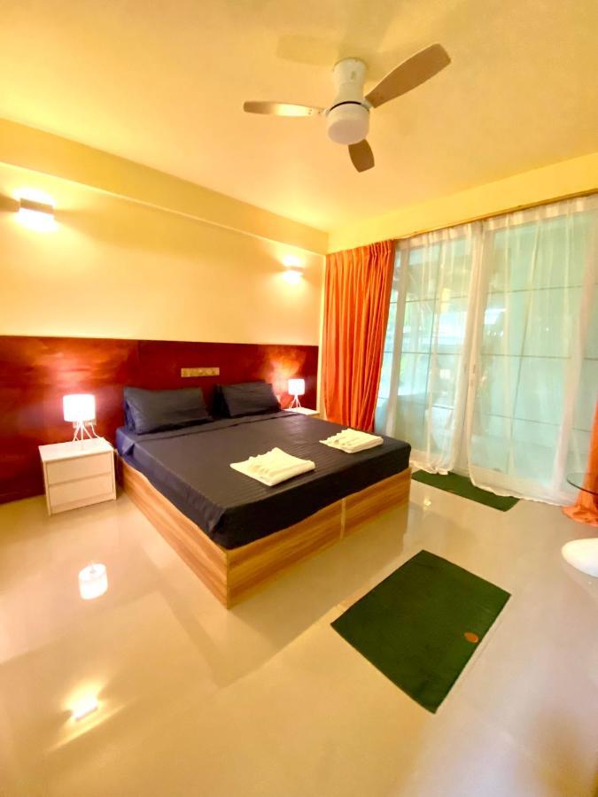 Sands Grand Dhigurah  Exteriér fotografie