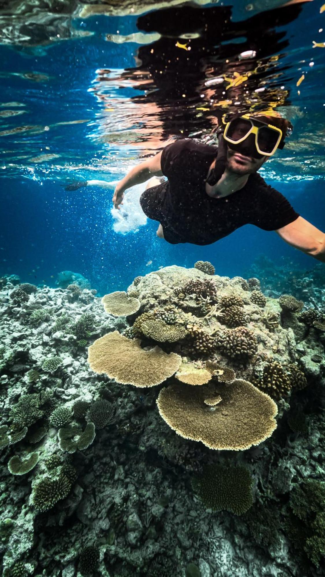 Sands Grand Dhigurah  Exteriér fotografie