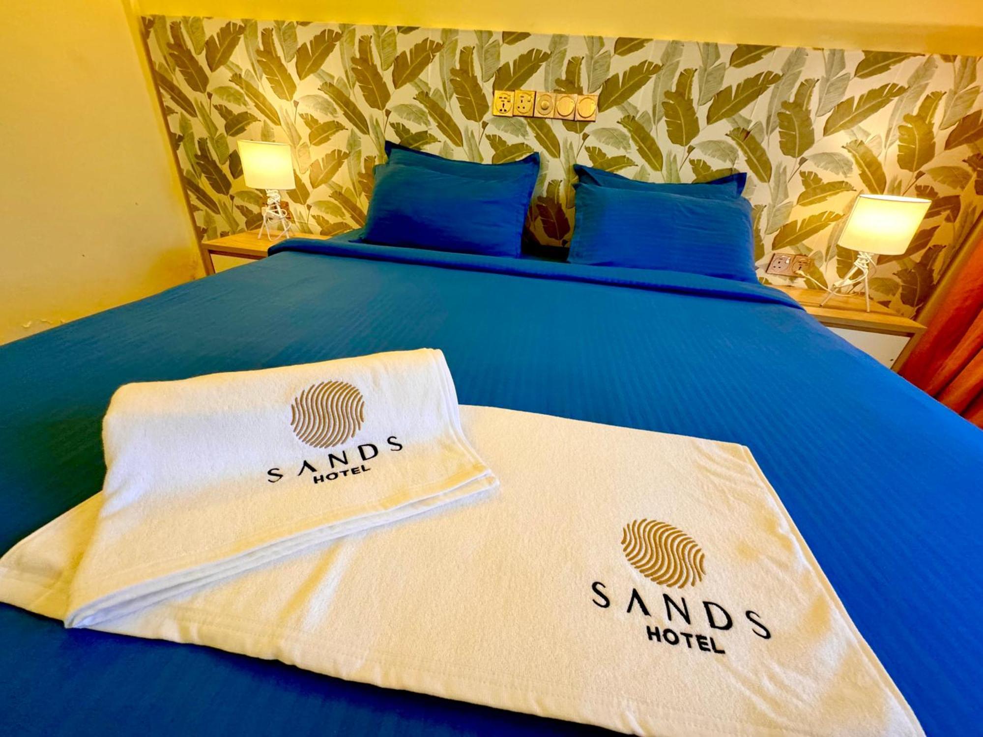 Sands Grand Dhigurah  Exteriér fotografie