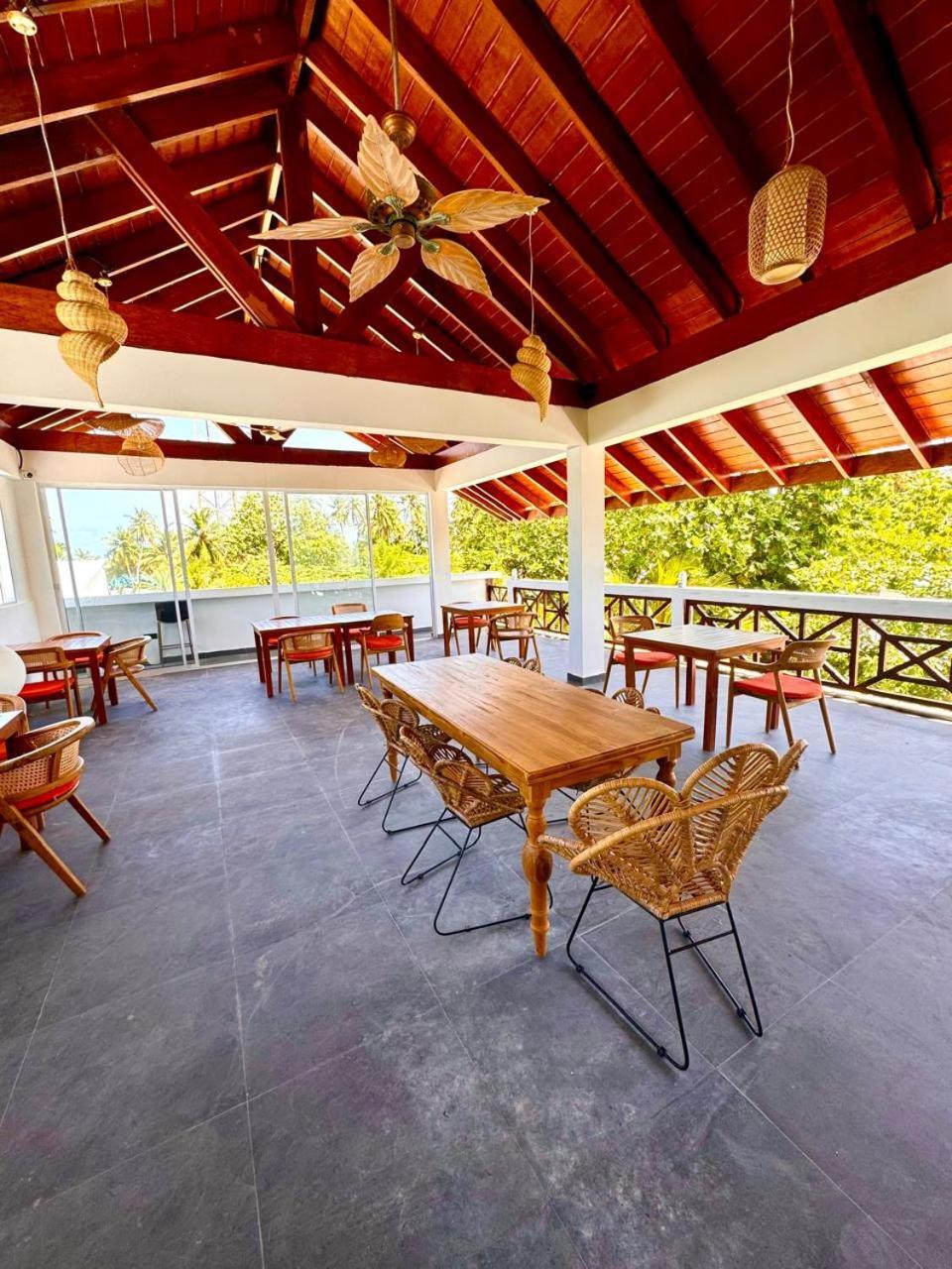 Sands Grand Dhigurah  Exteriér fotografie