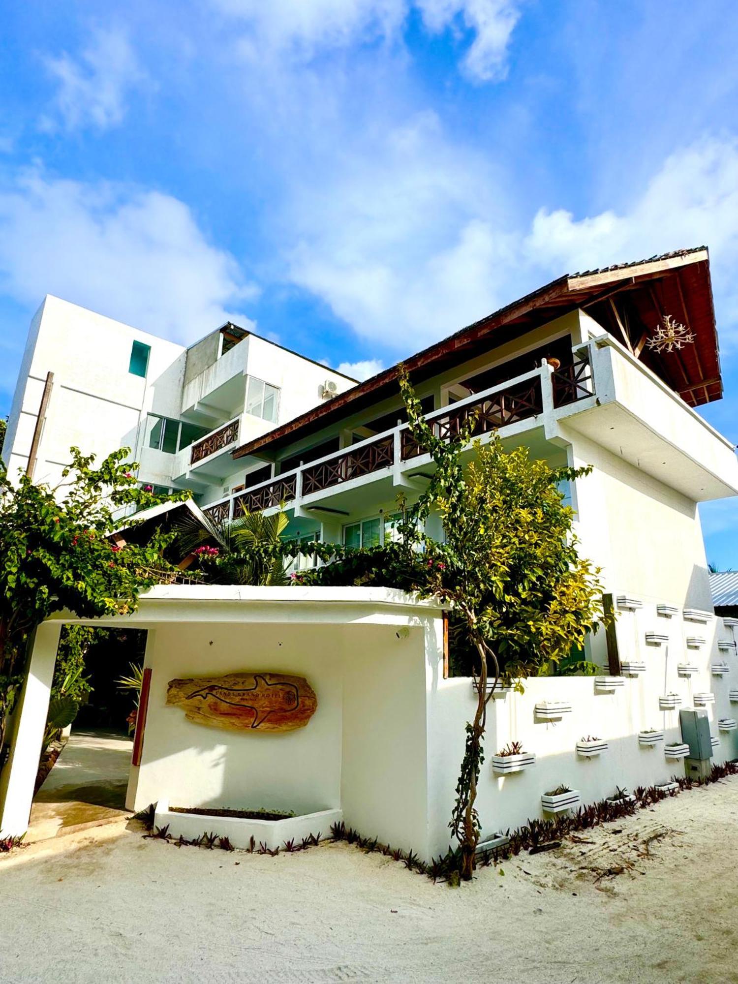Sands Grand Dhigurah  Exteriér fotografie