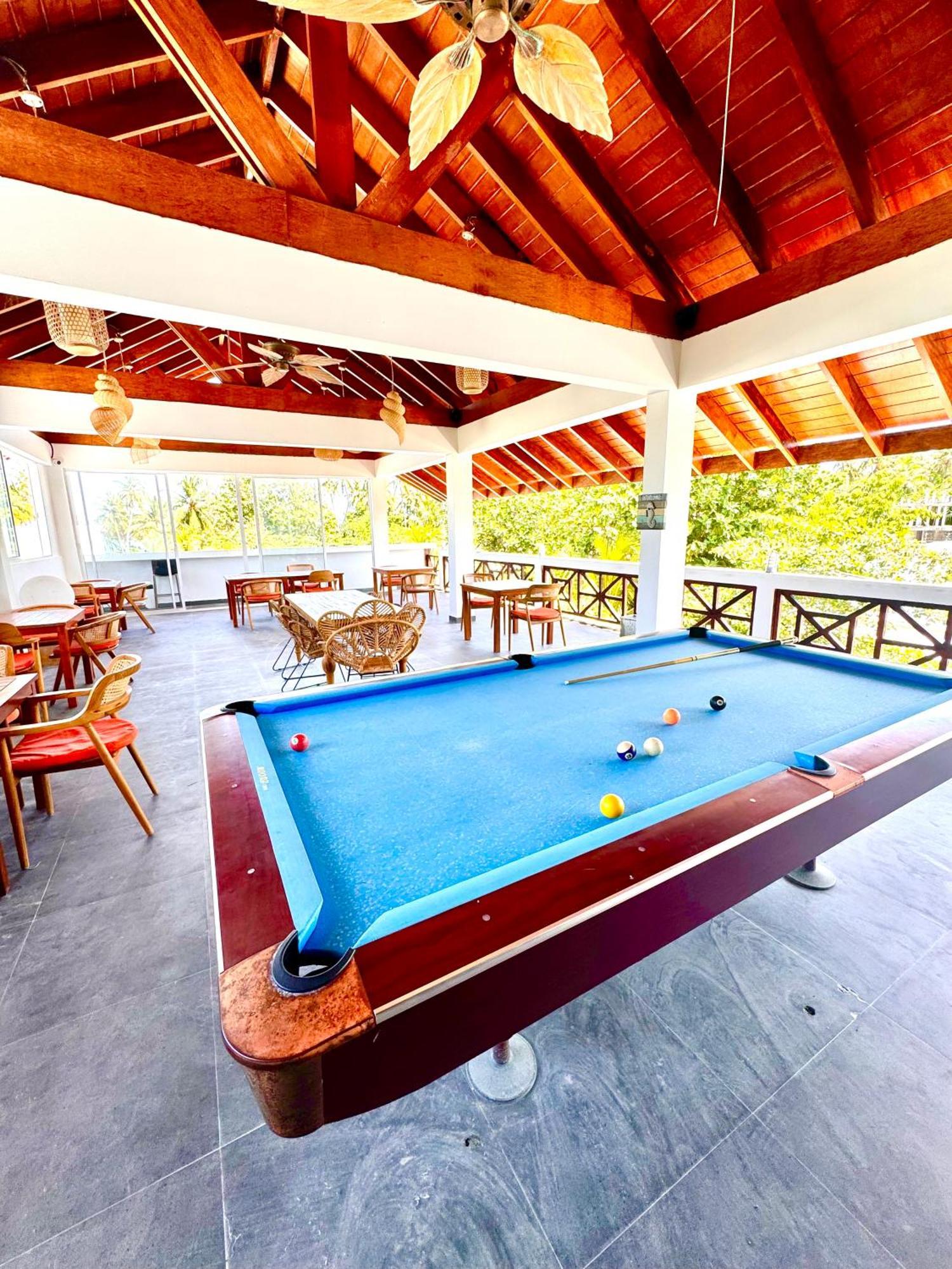 Sands Grand Dhigurah  Exteriér fotografie